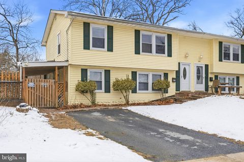 652 CHAPELVIEW DRIVE ODENTON MD 21113