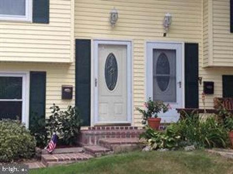 652 CHAPELVIEW DRIVE ODENTON MD 21113