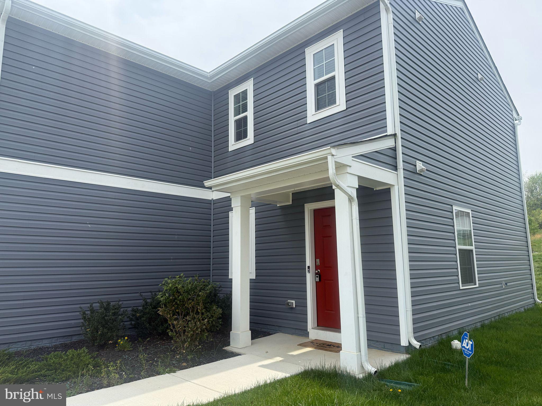 MAGNOLIA SPRINGS - Residential Lease