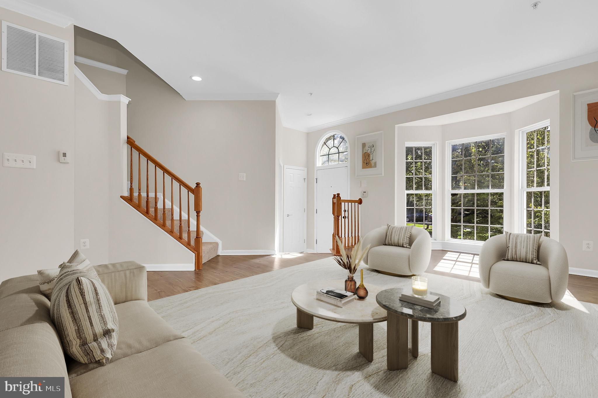 VILLAGES OF URBANA - Residential