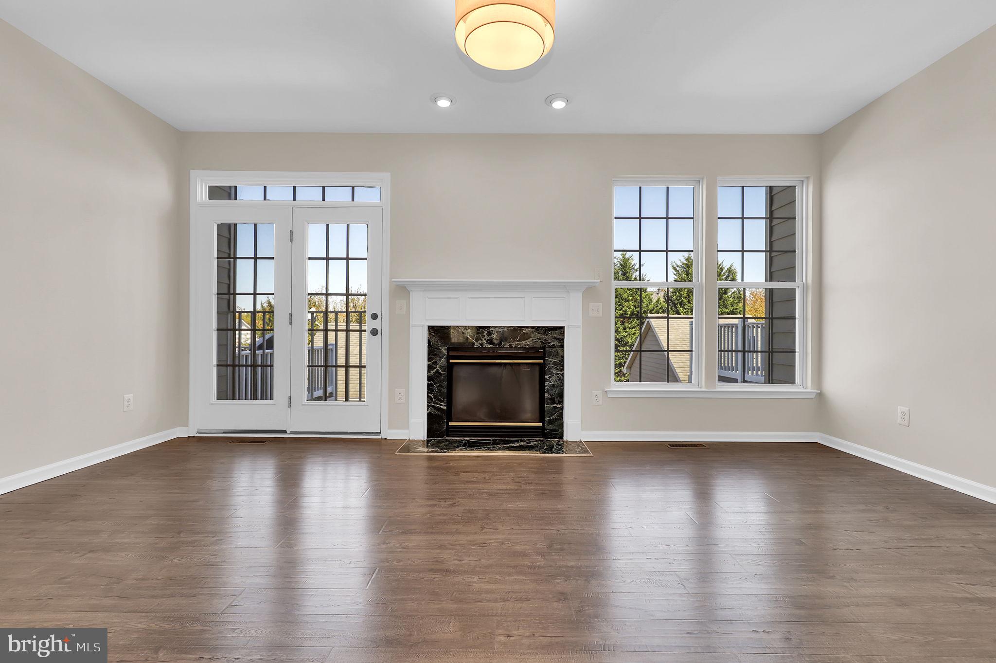 VILLAGES OF URBANA - Residential