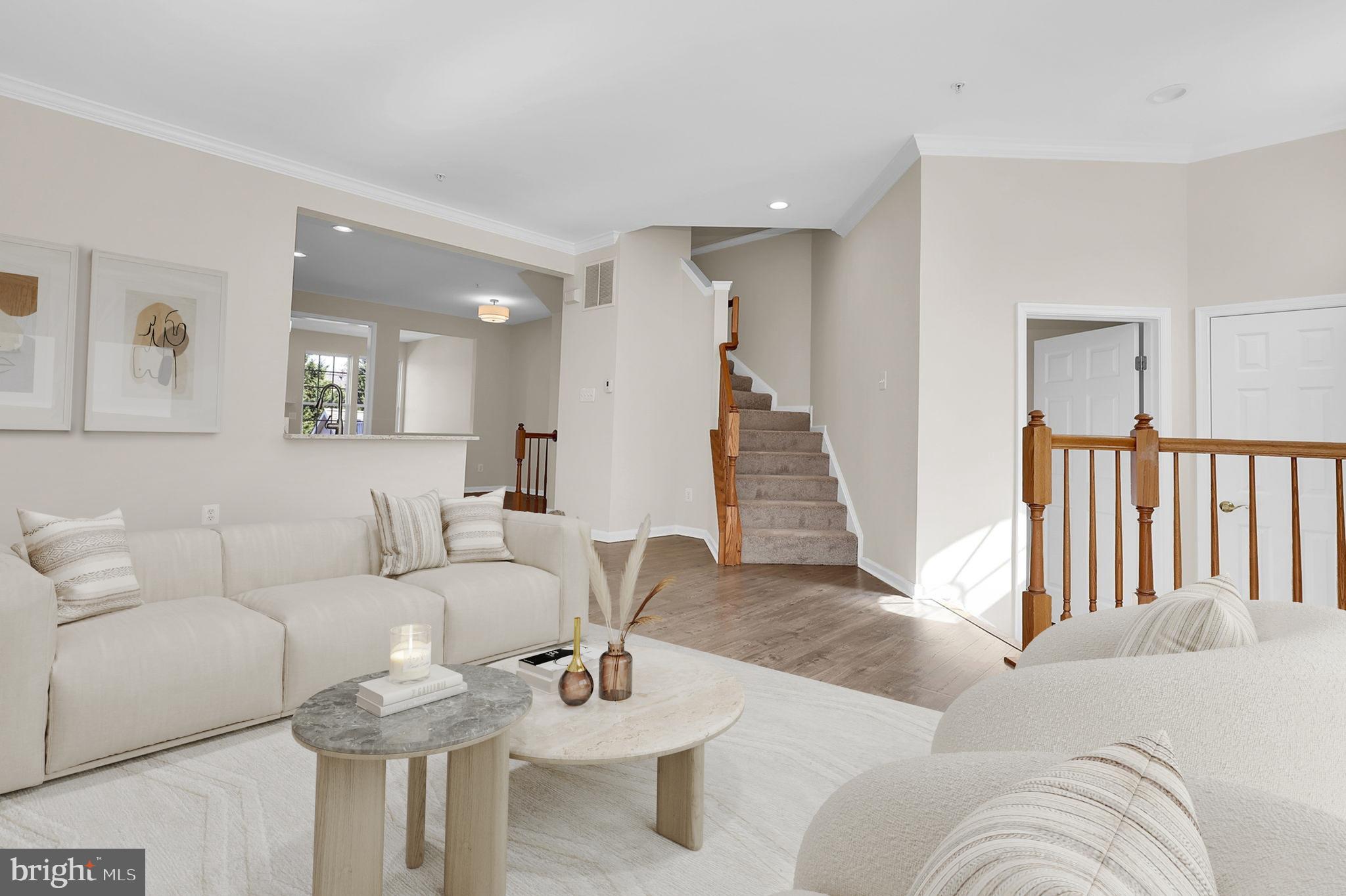 VILLAGES OF URBANA - Residential