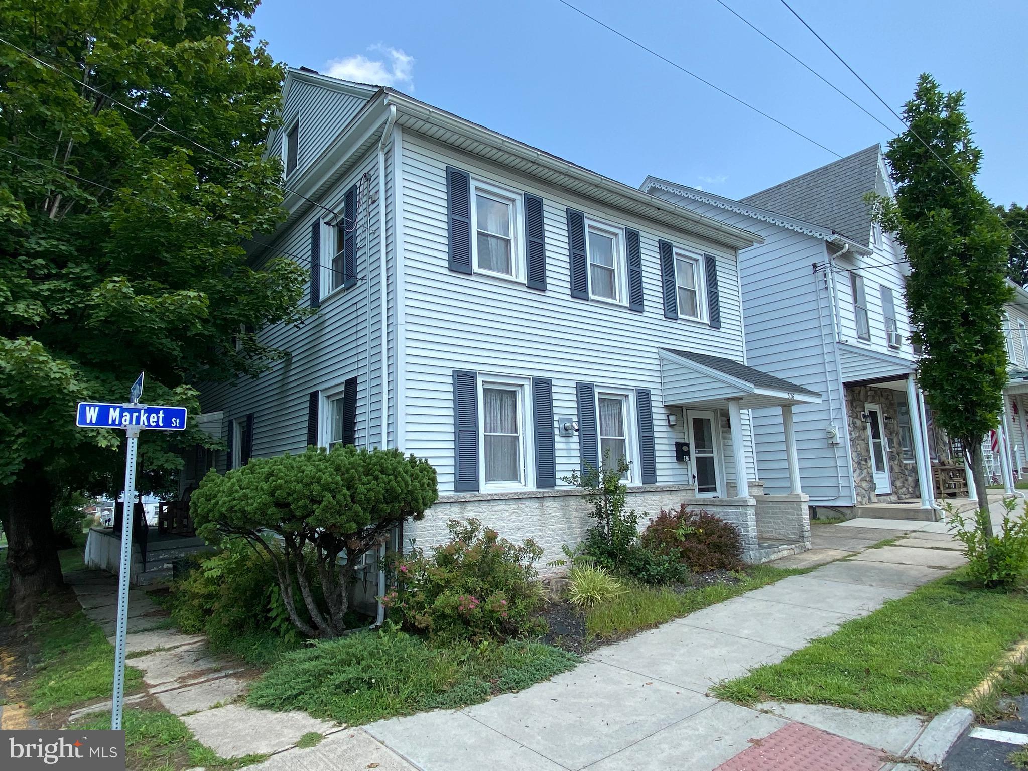 326 W MARKET STREET
