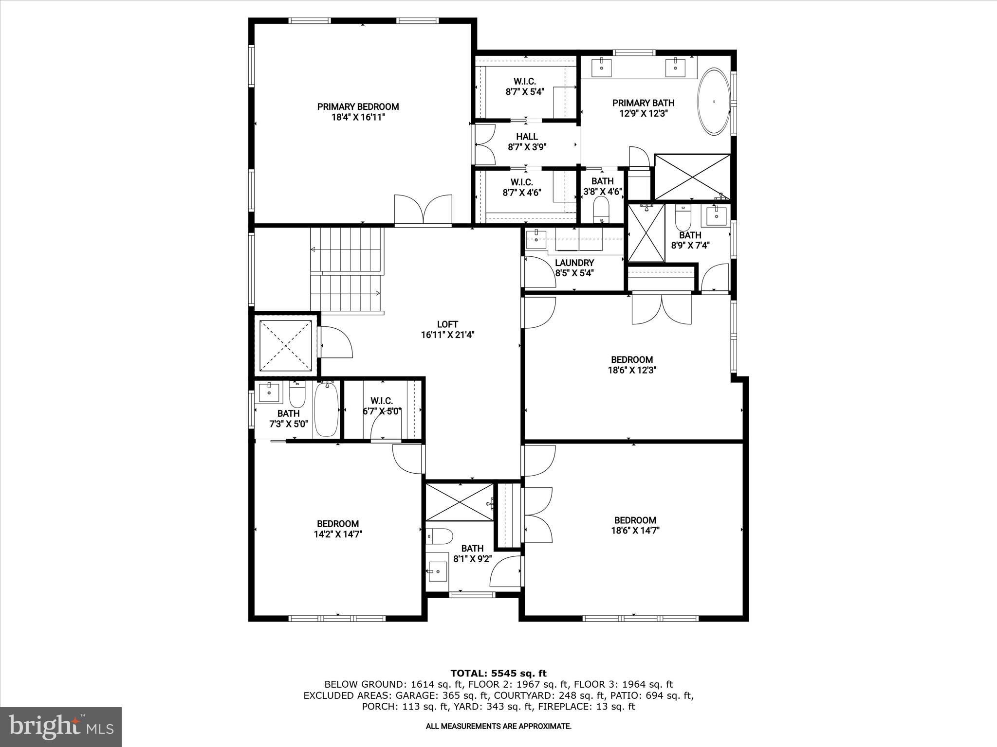 FAIRWAY HILLS - Residential