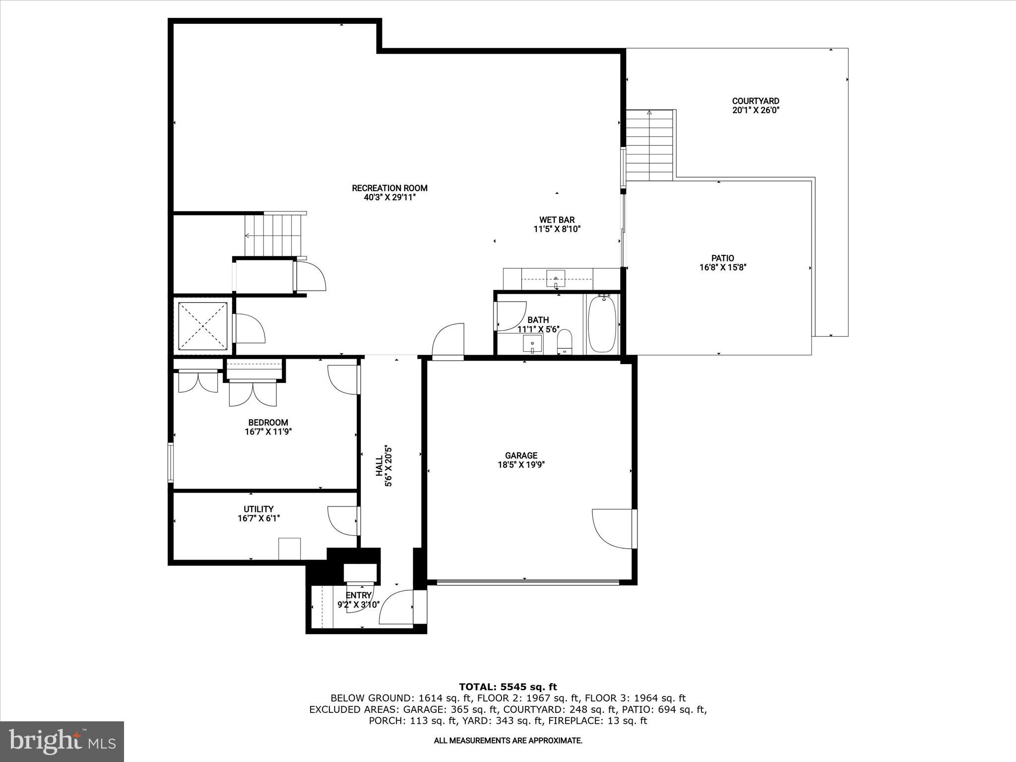 FAIRWAY HILLS - Residential