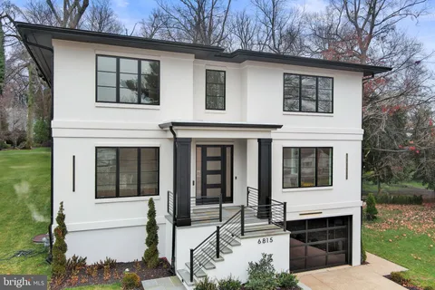 6815 Barr Road, Bethesda, MD MLS: MDMC2179334