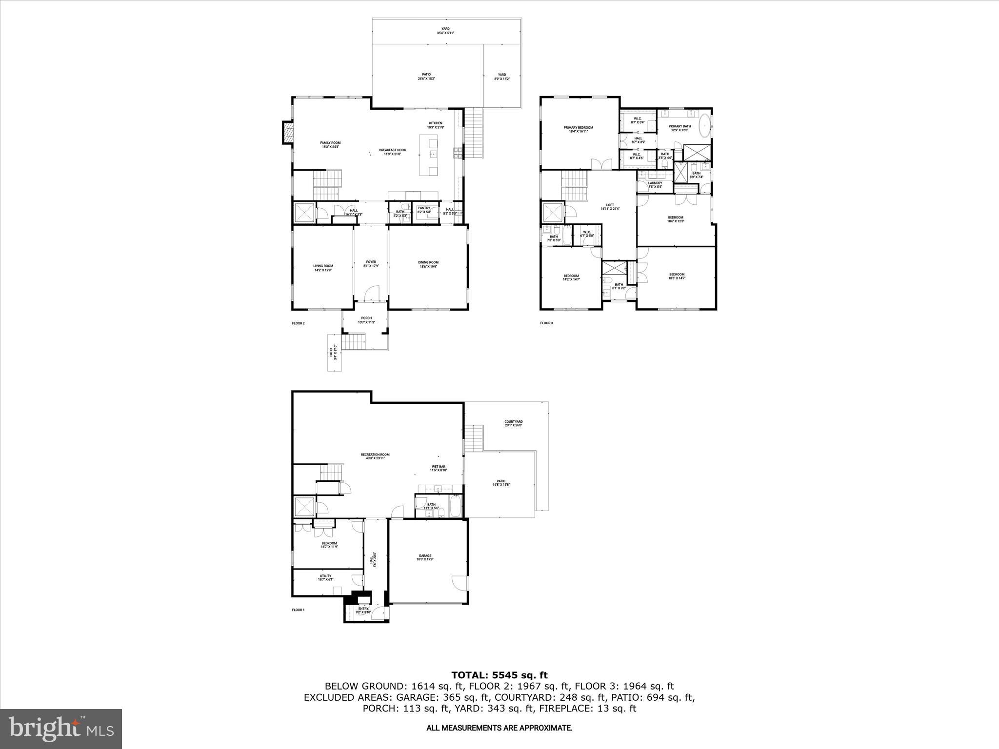 FAIRWAY HILLS - Residential