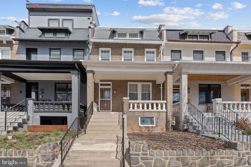 Charming 3BR/3BA Home in the Heart of NE DC. Three dens with doors for work-from-home tenants.
Welcome to this beautifully maintained 3-bedroom, 3-bathroom home in the vibrant H Street Corridor/NoMa/Union Market area! This inviting residence boasts hardwood floors and a modern kitchen with stainless steel appliances and granite countertops. The spacious bedrooms offer ample natural light, while the private backyard provides a perfect space for relaxing or entertaining. There is also a garage and ample street parking.
Key Features:
 3 spacious bedrooms, 3 full bathrooms
 Hardwood floors throughout
 Modern kitchen with stainless steel appliances & granite countertops
 Private backyard
Prime Location:
Nestled in one of DC's most exciting neighborhoods, this home offers unbeatable access to top attractions:
 H Street Corridor (0.3 miles) A lively district with trendy restaurants, bars, and the famous Atlas Performing Arts Center.
 Union Market (0.6 miles) A foodie paradise with artisanal vendors, rooftop bars, and unique shopping.
 NoMa-Gallaudet Metro Station (0.7 miles) Easy access to the Red Line for a quick commute.
 Gallaudet University (0.4 miles) A historic institution with beautiful green spaces.
 Union Station (1.2 miles) A major transportation hub with Amtrak, Metro, and dining options.
 National Arboretum (1.5 miles) A scenic escape with beautiful gardens and walking trails.
With a prime location, modern amenities, and proximity to the best of DC, this home is a fantastic choice for city living. Don't miss out on this opportunity schedule a viewing today!
Please contact the listing agent before applying.