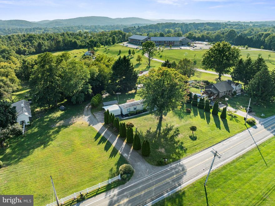 Unique Opportunity in East Vincent Township!

Discover the charm of affordable living with this well-maintained manufactured home that has been anchored in and perfectly situated on half an acre of land that you OWN. This property offers endless possibilities for gardening, creating bird baths, building or expanding structures, or simply enjoying the open space, all while benefiting from the Open Space Act.  Located just minutes from Phoenixville, this peaceful and safe location provides the perfect retreat without sacrificing convenience.  Inside, you'll find two generously-sized bedrooms and two full baths, ideal for comfortable living. The eat-in kitchen is perfect for family gatherings and connects seamlessly to a laundry/mud room for added convenience. Step outside to your private rear deck, perfect for relaxation or entertaining guests.  Additional features include a two-car carport to protect your vehicles, a full-sized shed for all your storage needs, and a spacious backyard that invites outdoor activities. Enjoy your mornings on the front patio amidst existing landscaping that adds to the property's curb appeal.  With low taxes and care-free living, this home is a rare find in today's market. Don't miss the chance to make this unique property your own!