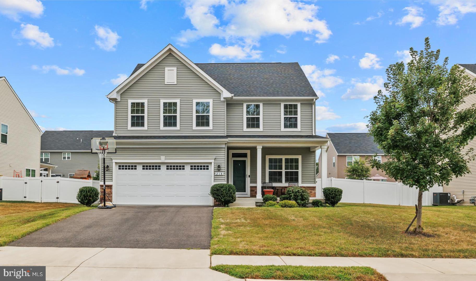 218 COURTHOUSE MANOR DRIVE