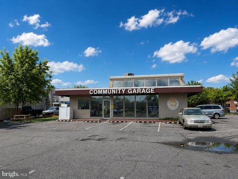 Photo of 120 Reisterstown Road, PIKESVILLE, MD 21208 (MLS # MDBC2166082)