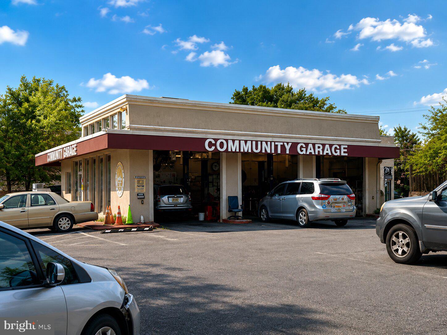 120 REISTERSTOWN ROAD