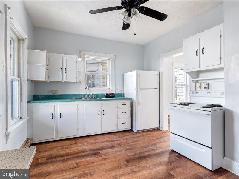 DOWNTOWN MARTINSBURG - Residential