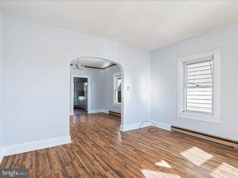 DOWNTOWN MARTINSBURG - Residential