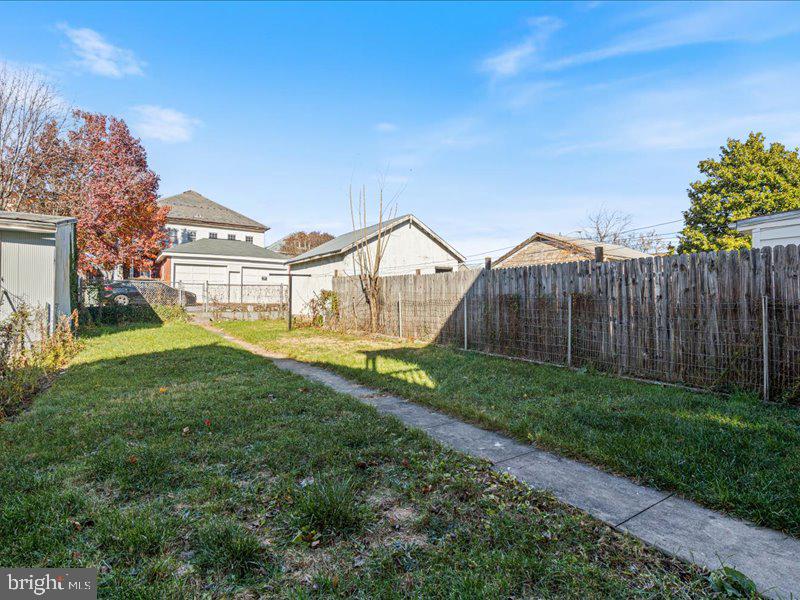 DOWNTOWN MARTINSBURG - Residential