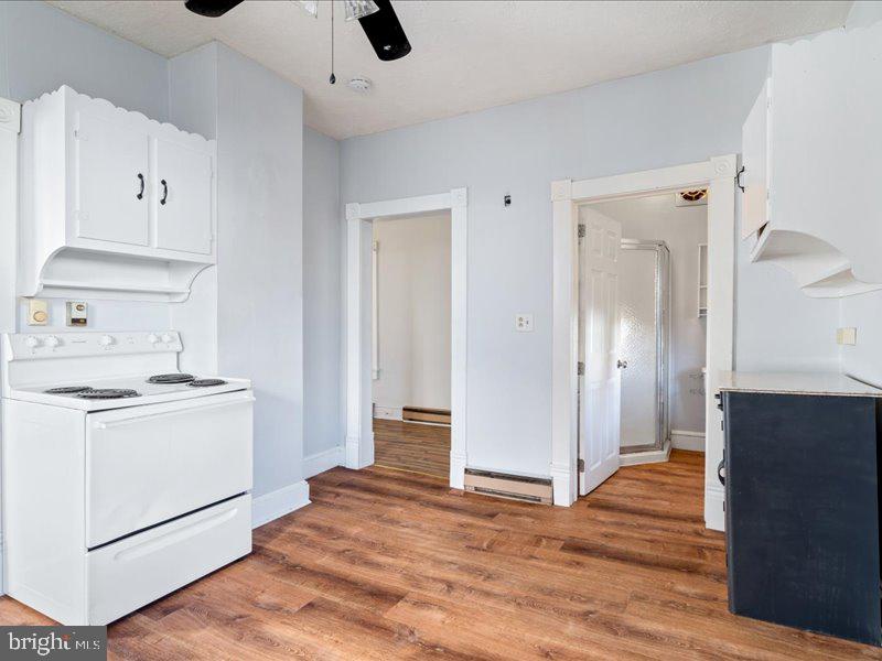 DOWNTOWN MARTINSBURG - Residential