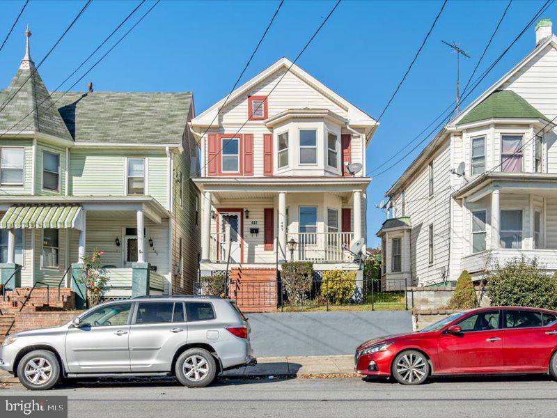 DOWNTOWN MARTINSBURG - Residential