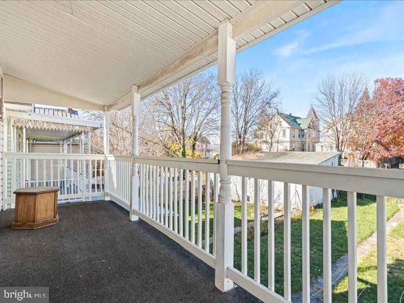 DOWNTOWN MARTINSBURG - Residential