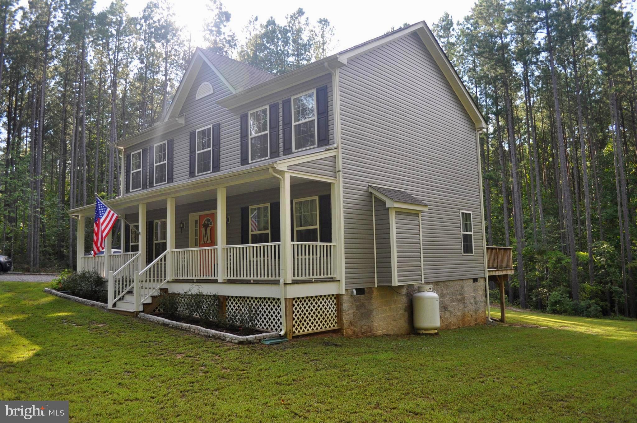 ANDERSON MILL - Residential