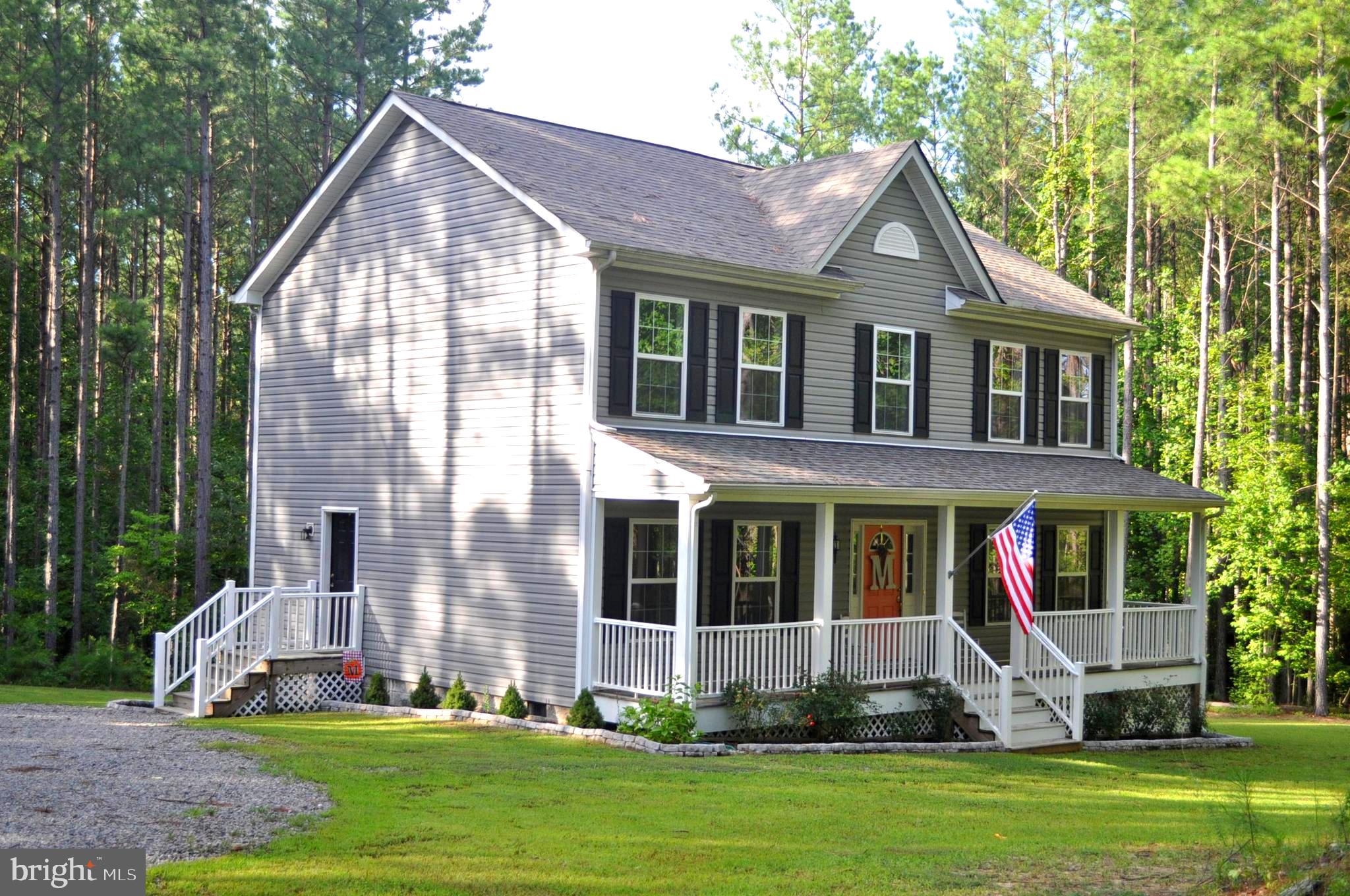 ANDERSON MILL - Residential