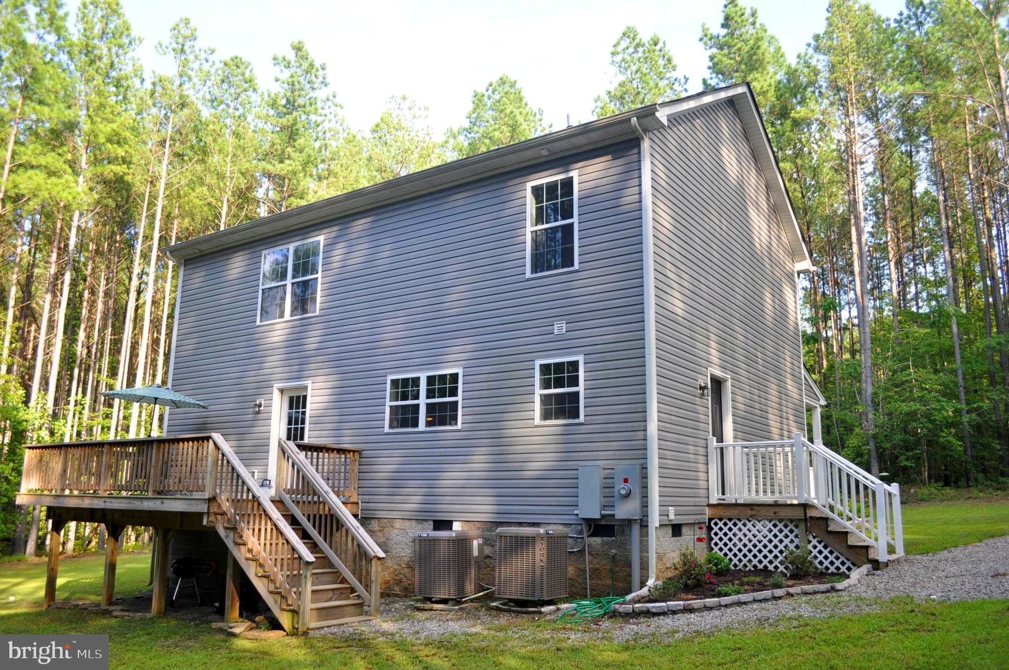 ANDERSON MILL - Residential