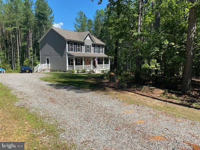 ANDERSON MILL - Residential