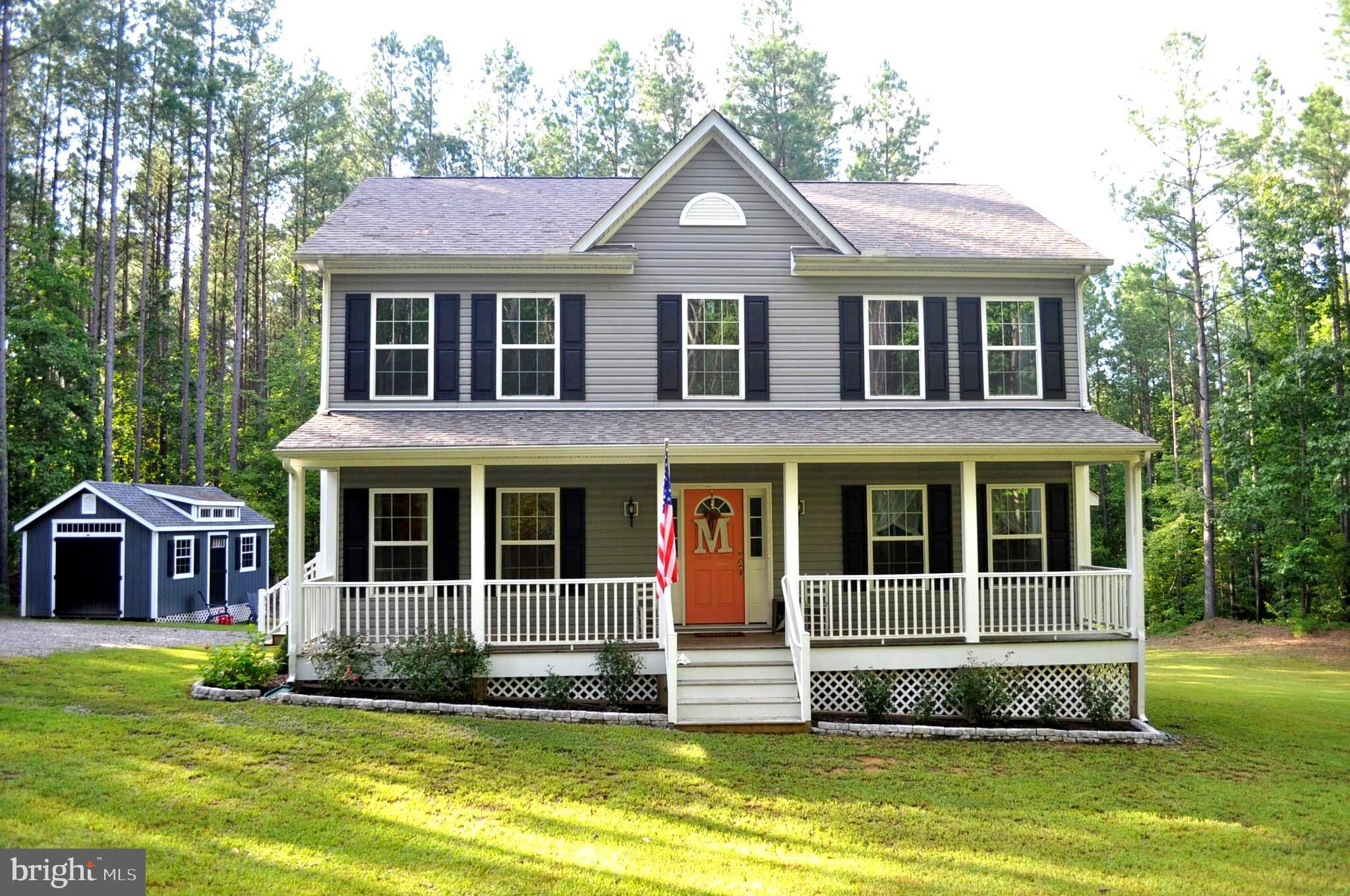 ANDERSON MILL - Residential