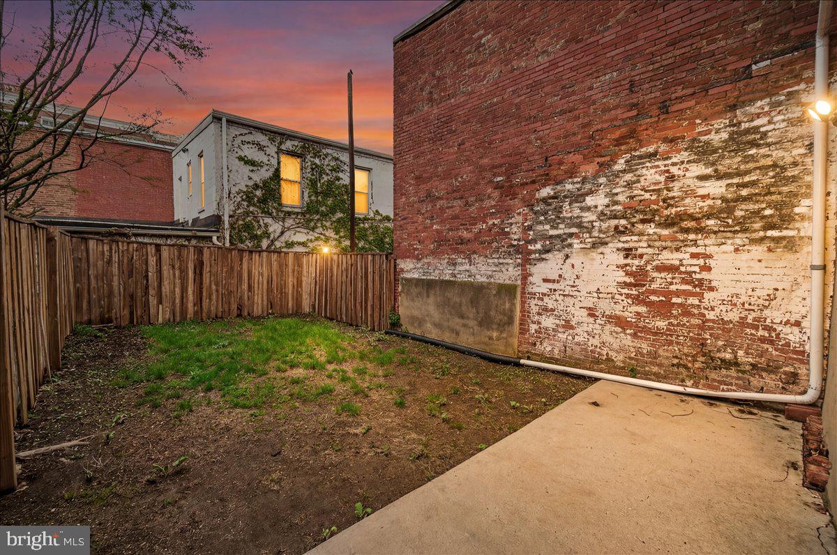 FREDERICK HISTORIC DISTRICT - Residential