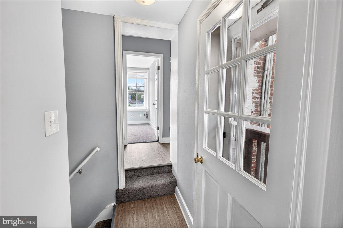 FREDERICK HISTORIC DISTRICT - Residential