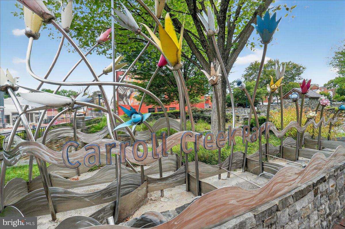 FREDERICK HISTORIC DISTRICT - Residential