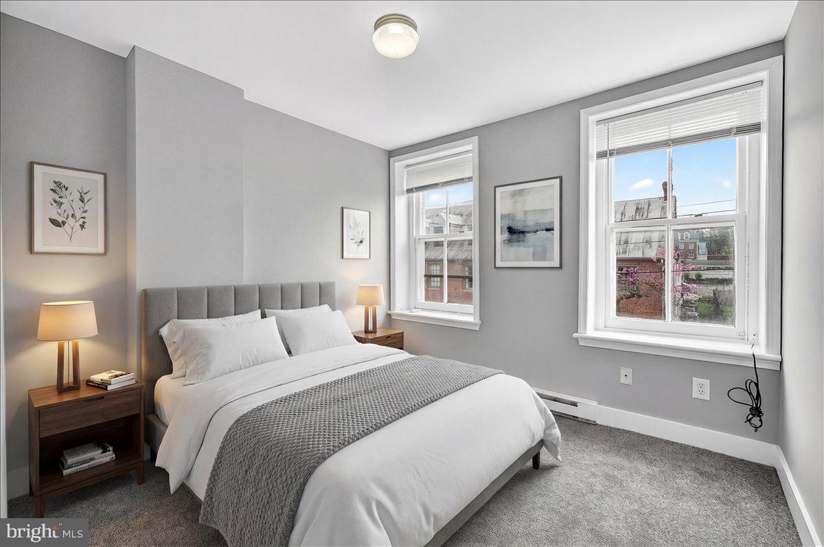 FREDERICK HISTORIC DISTRICT - Residential