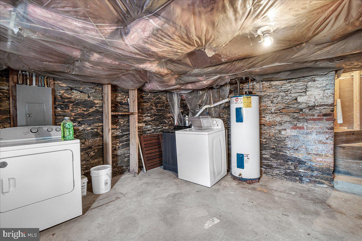 FREDERICK HISTORIC DISTRICT - Residential