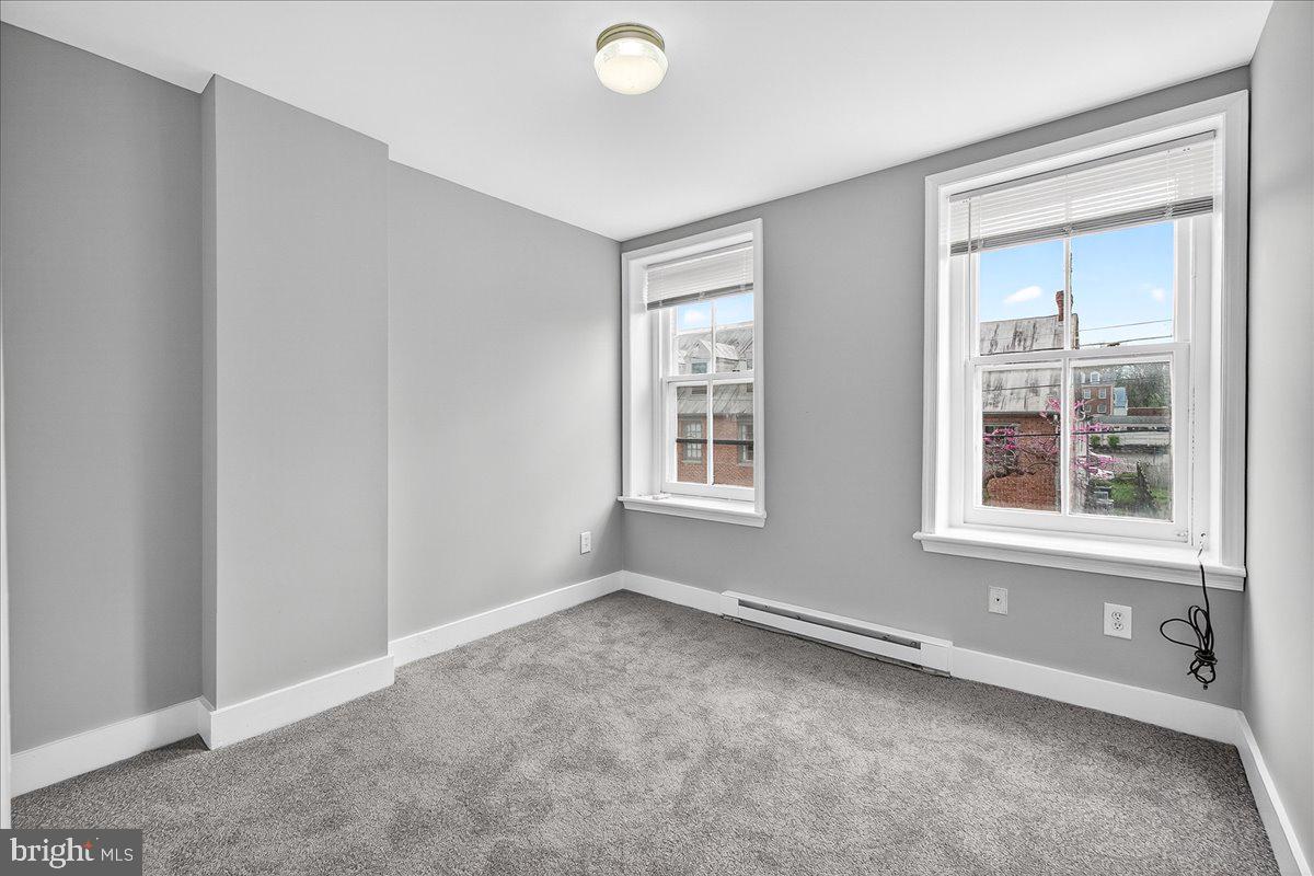 FREDERICK HISTORIC DISTRICT - Residential