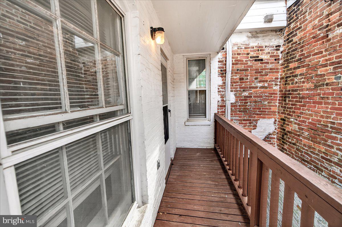 FREDERICK HISTORIC DISTRICT - Residential