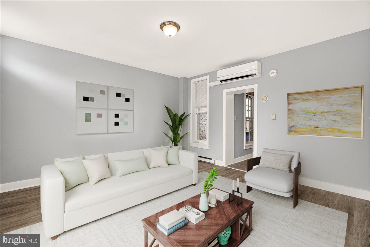 FREDERICK HISTORIC DISTRICT - Residential