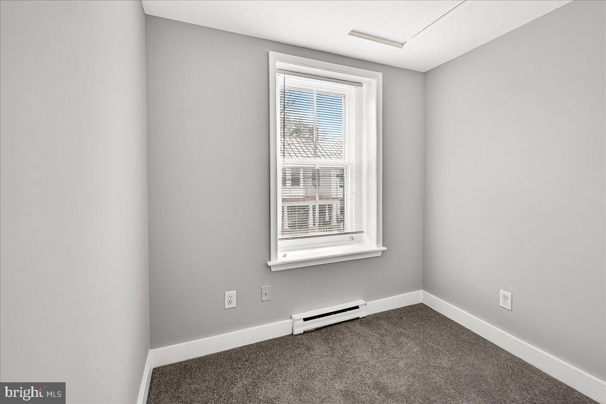 FREDERICK HISTORIC DISTRICT - Residential