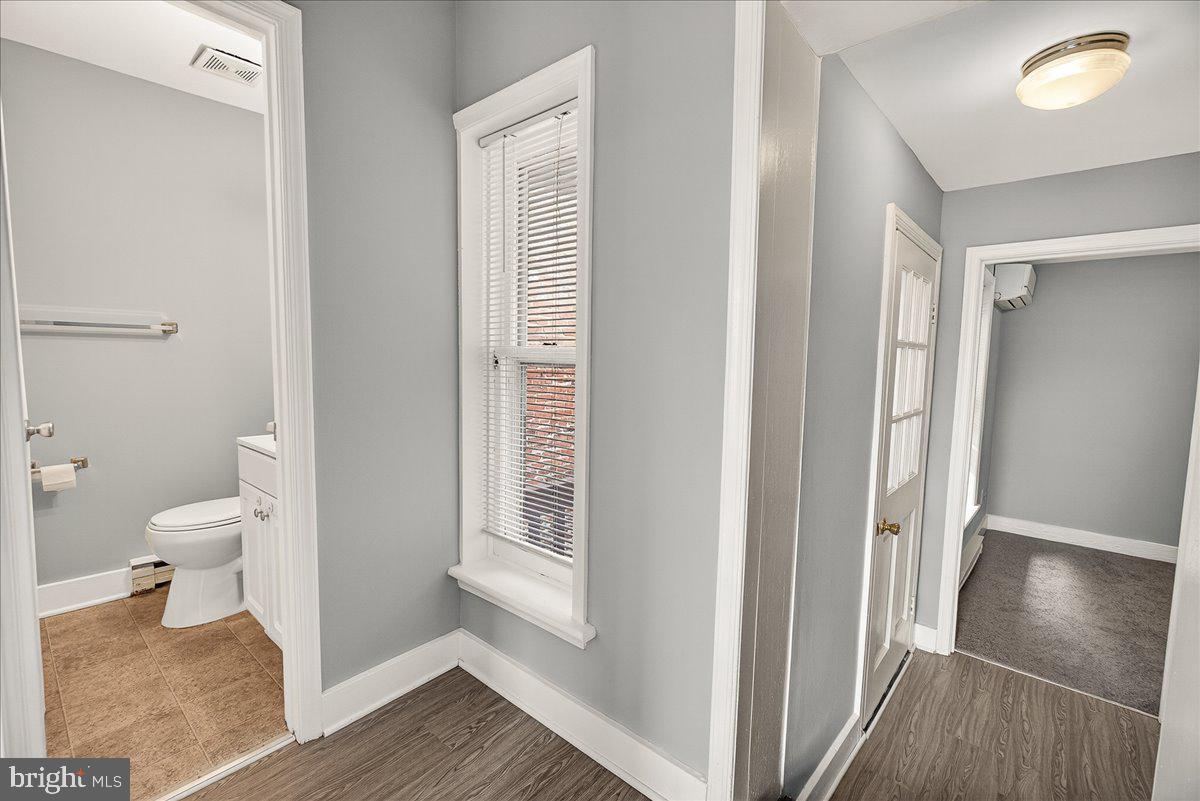 FREDERICK HISTORIC DISTRICT - Residential