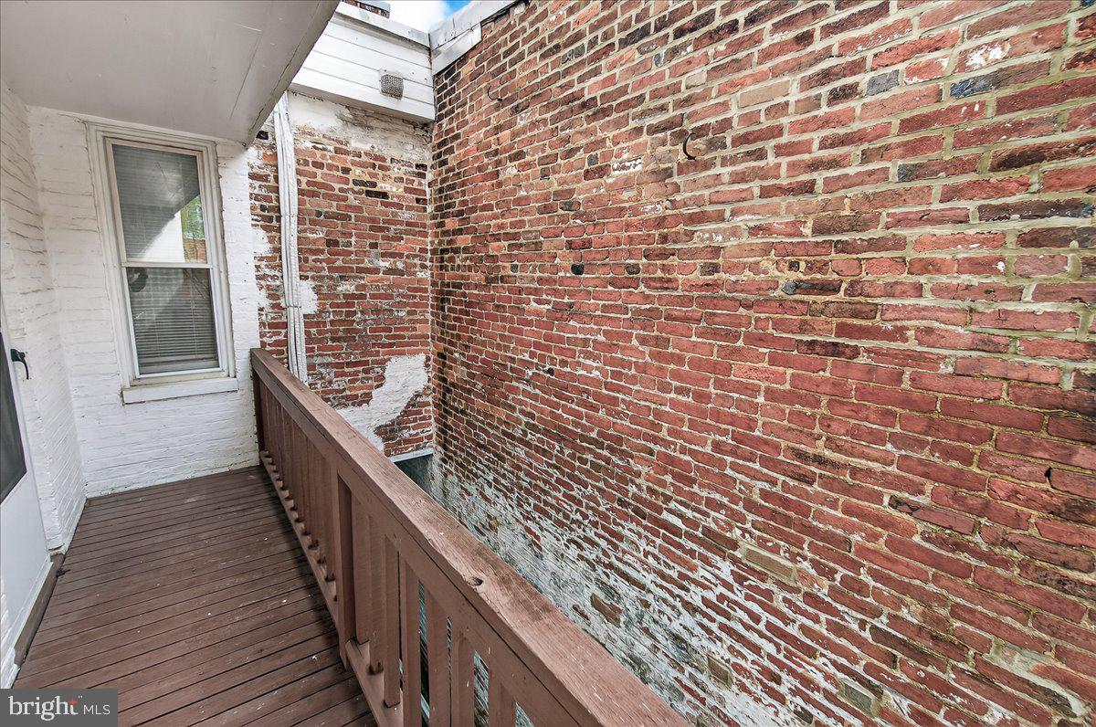 FREDERICK HISTORIC DISTRICT - Residential