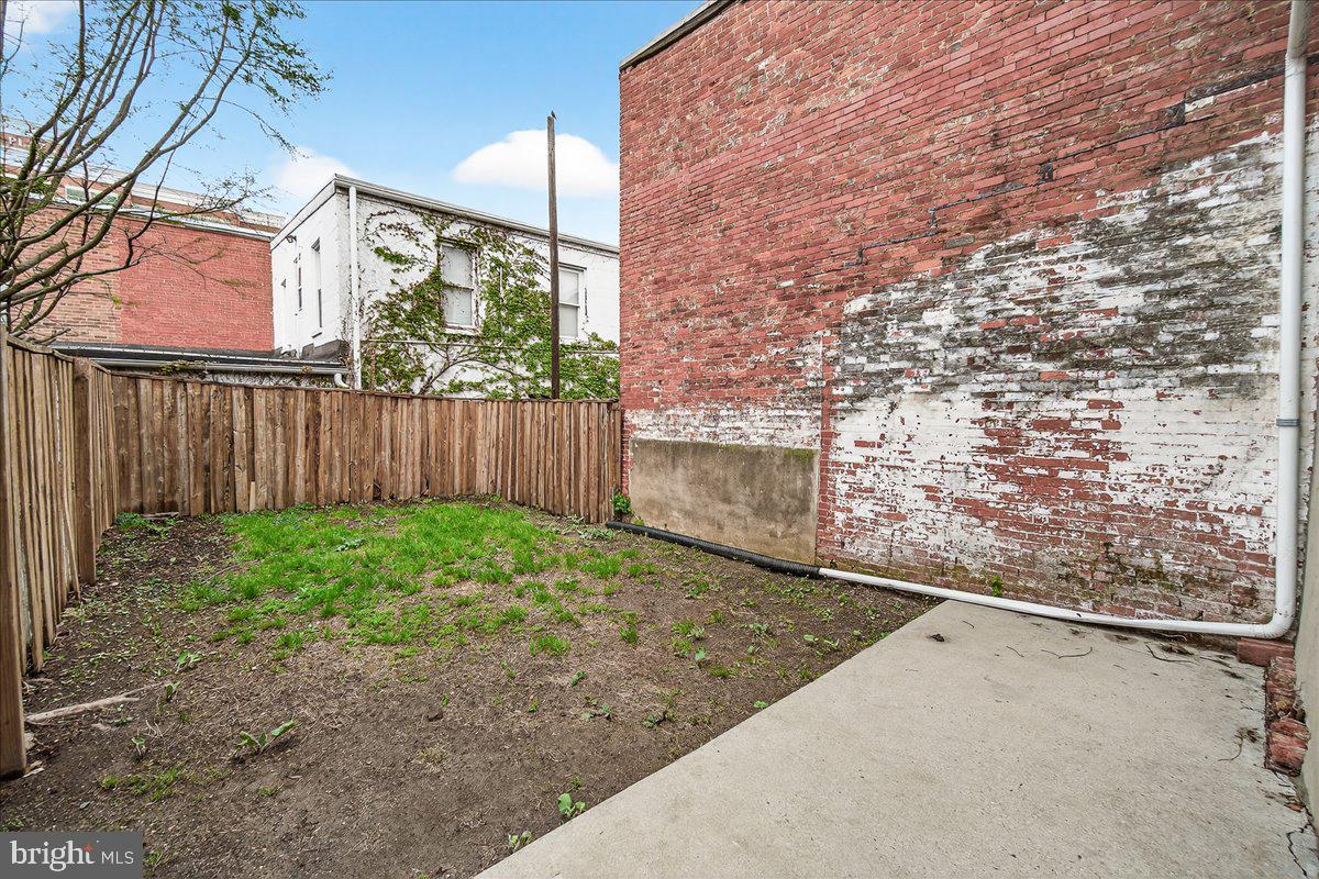 FREDERICK HISTORIC DISTRICT - Residential