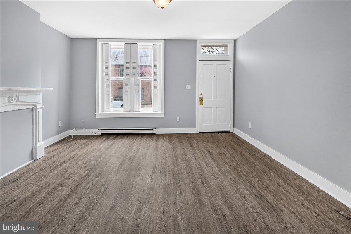 FREDERICK HISTORIC DISTRICT - Residential