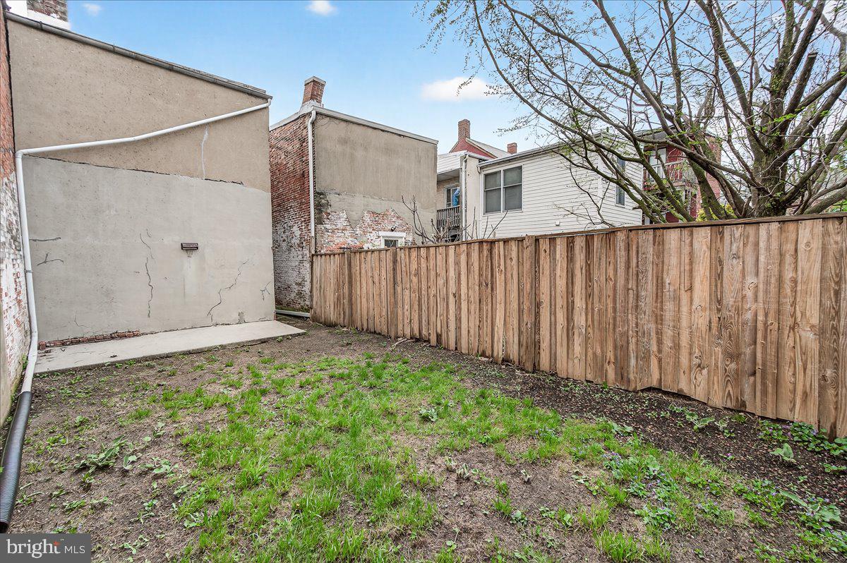 FREDERICK HISTORIC DISTRICT - Residential