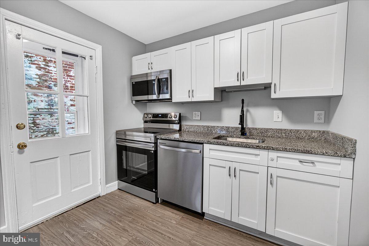 FREDERICK HISTORIC DISTRICT - Residential