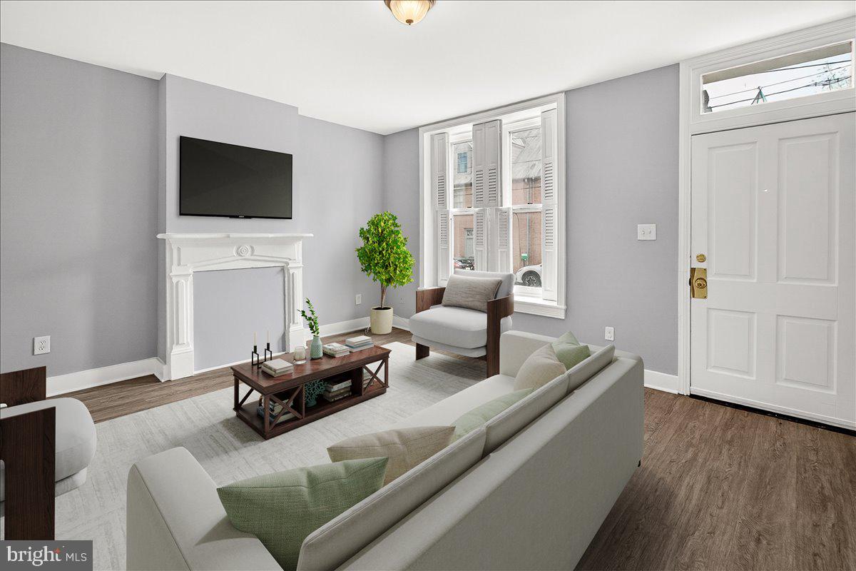 FREDERICK HISTORIC DISTRICT - Residential