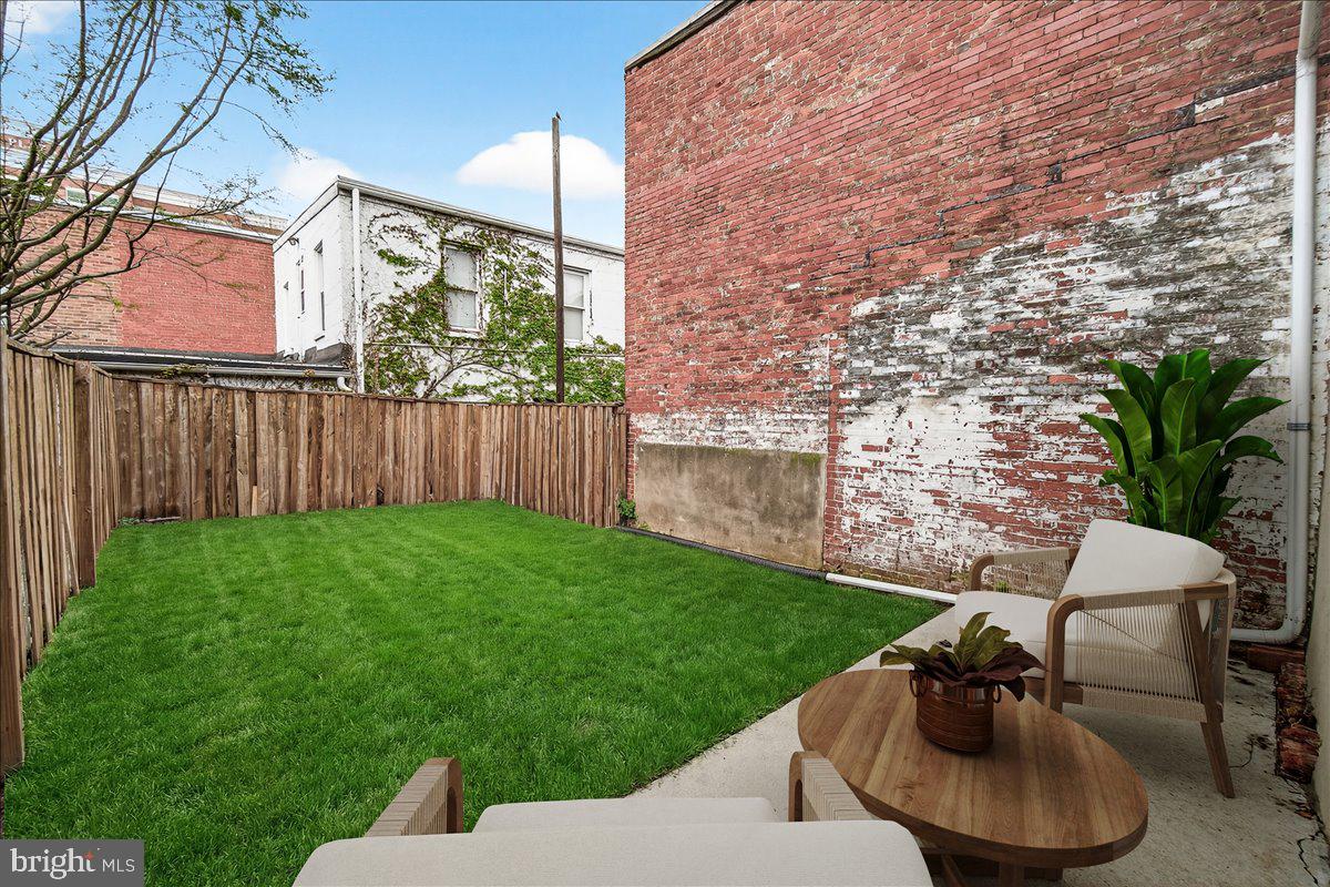 FREDERICK HISTORIC DISTRICT - Residential