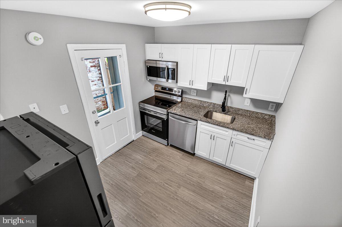 FREDERICK HISTORIC DISTRICT - Residential