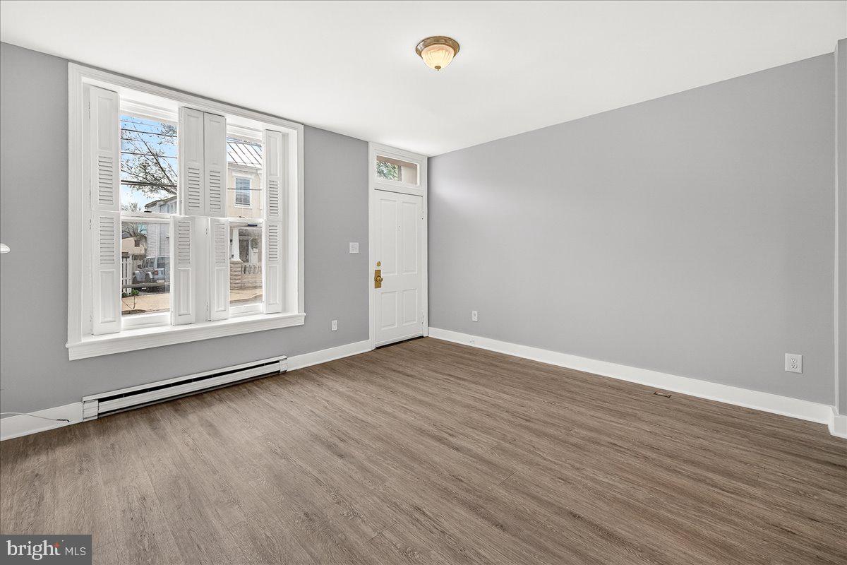 FREDERICK HISTORIC DISTRICT - Residential