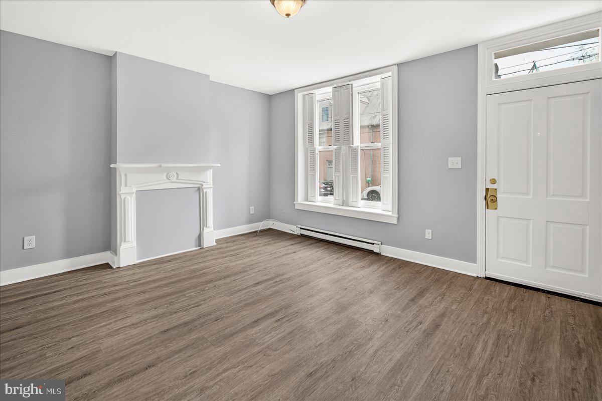 FREDERICK HISTORIC DISTRICT - Residential