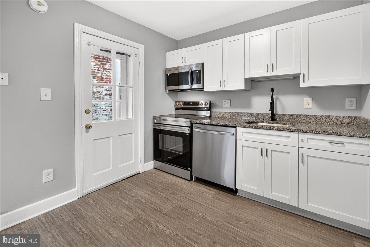 FREDERICK HISTORIC DISTRICT - Residential