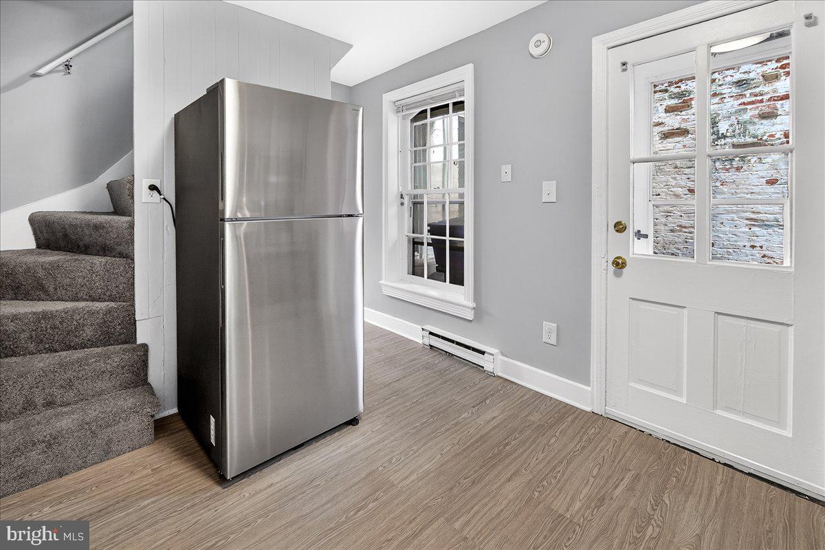 FREDERICK HISTORIC DISTRICT - Residential