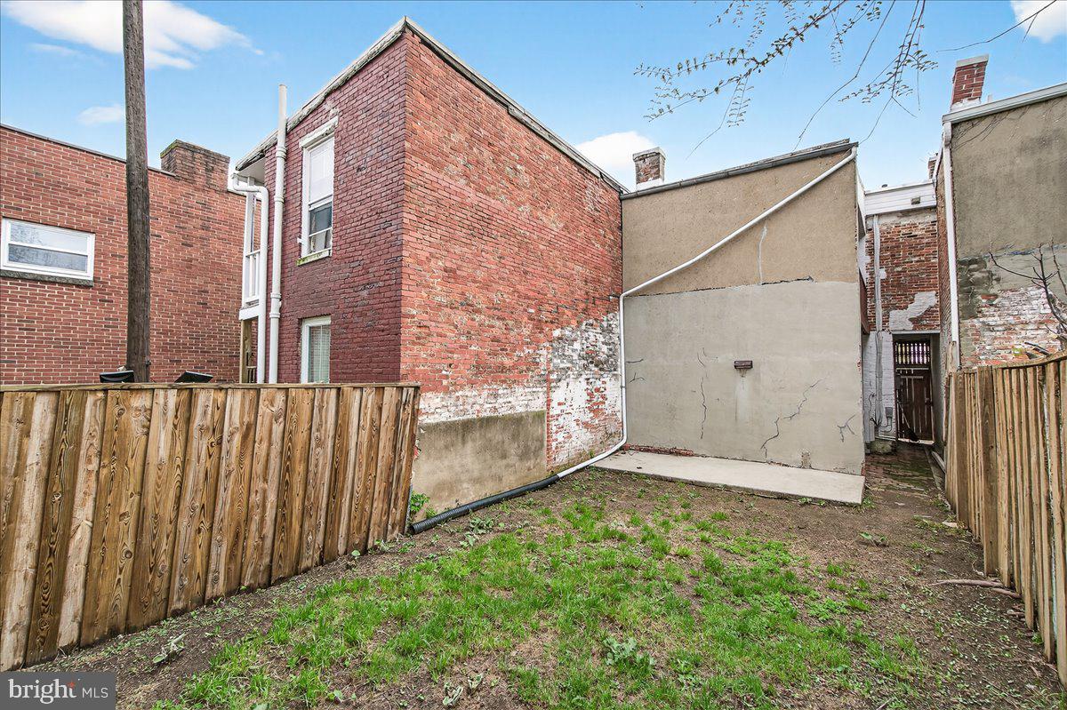 FREDERICK HISTORIC DISTRICT - Residential